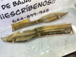 Quillas laterales Yamaha Majesty 250 doradas - Imagen 6