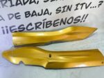 Quillas laterales Yamaha Majesty 250 doradas - Imagen 5