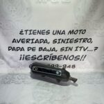 Silencioso Yamaha Majesty 250