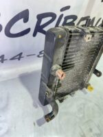 Radiador Yamaha Majesty 250 - Imagen 6