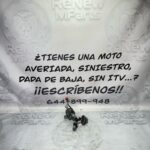 Bombines y llaves Yamaha Majesty 250