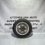 Rueda Trasera Yamaha Majesty 250