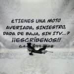 Soporte motor Yamaha Majesty 250