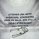 Portaequipajes Derbi FDS