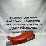 Asiento Derbi FDS 50
