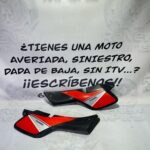 Quillas laterales Derbi FDS