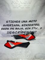 Quillas laterales Derbi FDS