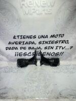 Cubremanetas Derbi FDS