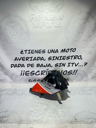 Depósito Derbi FDS