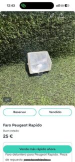 Pack peugeot rapido - Imagen 2
