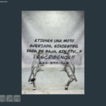 Soportes maletas Vogue dsx